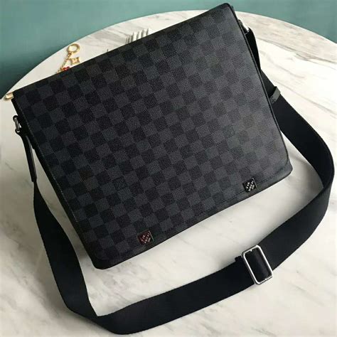 lv handbag men|louis vuitton side bag men's.